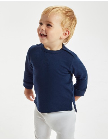BAB-BZ31-Baby Sweatshirt